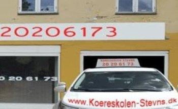 Køge torv køreskole - Stevns