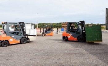 AMU Nordjylland Hobro Køretekniske Anlæg