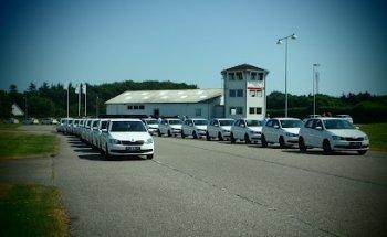 Køreteknisk Anlæg Aalborg ApS