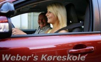 Weber's Køreskole