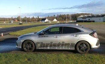 Christinas Køreskole