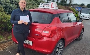 Kerry School Of Driving.Tralee Driving Lessons.