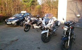 Jenkins School of Motoring - Motorbike lessons IBT Training Dublin