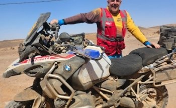 Airport Driving School Motorcycle Division