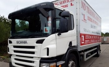 ND Training Services & School Of Motoring