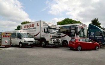 Rice School of Motoring