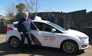 Maurice Butler School of Motoring