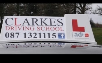 Clarke's Driving School Castlebar