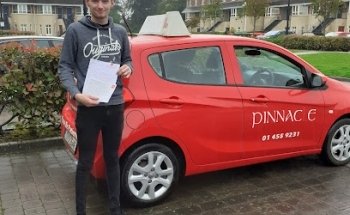 Pinnacle Driving School. Driving Lessons Maynooth Kilcock Leixlip