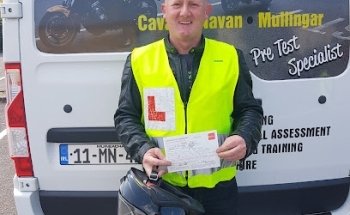 Cavan Motorcycle Training