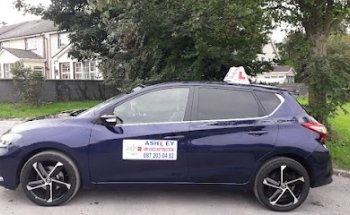 Ashley Driving lnstruction