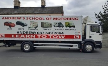 Andrew's School of Motoring