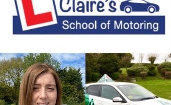 Claire’s School of Motoring
