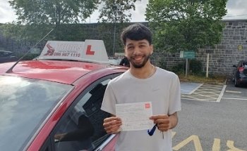 Turas Driver Training