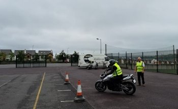 IDrive Motorcycle Training Cork