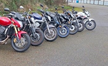 Roadcraft Motorcycle Training