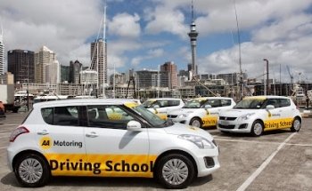AA Driving School - Auckland Central