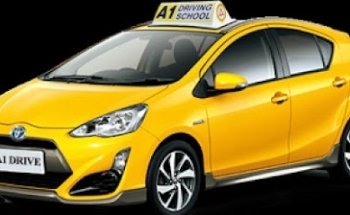 A1 Driving School - Wellington