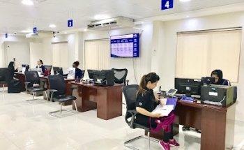 Galadari Motor Driving Centre, Muhaisnah Test Centre