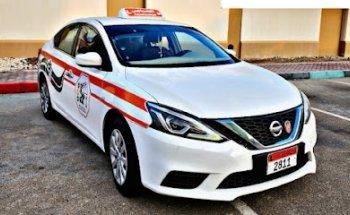 DRIVING INSTRUCTOR ABU DHABI (SAIF)