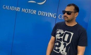 Galadari Motor Driving Centre, Satwa