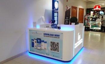 Galadari Motor Driving Centre, First Avenue Mall