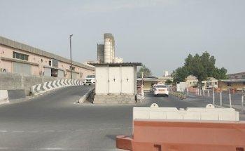 Arabian Driving Institute Parking Test Ground