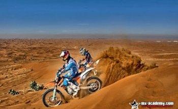 Motocross, Enduro, Dirt-Bike, Desert ride and Dune bashing Dubai | MX-Academy