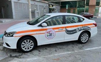 Private Driving Instructor Abu Dhabi