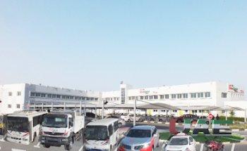 Drive Dubai Jvc Branch