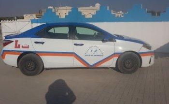 Khuzam Motor Driving school