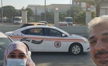 مدرب سواقه بالعين