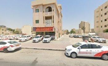 Control Driving school-Ajman.
