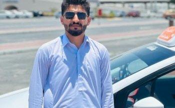Momin Khan Driving Instructor Abu Dhabi
