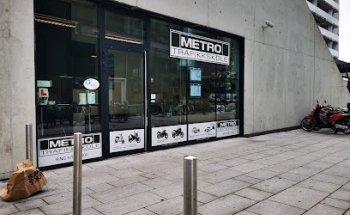 Metro Trafikkskole AS dept Lørenskog