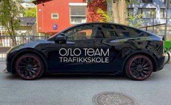 Oslo Team Trafikkskole AS