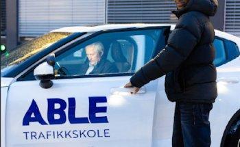 Able Trafikkskole AS