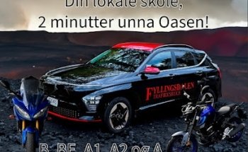 Fyllingsdalen Trafikkskole