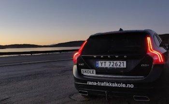 Rana Trafikkskole AS