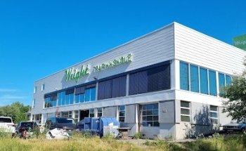 Wright Trafikkskole Oslo heavy vehicle