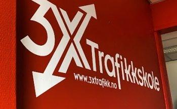 3X Trafikkskole As