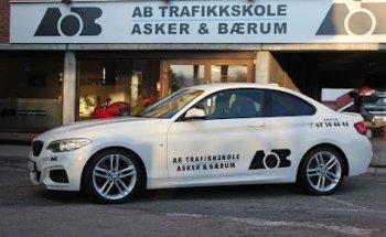 AB Trafikkskole (Bærum)