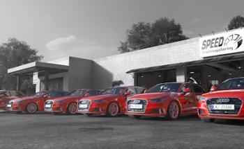 Speed Trafikkopplæring AS, avd. Tønsberg