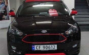 Stange Trafikkskole AS