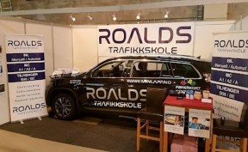 Roalds trafikkskole AS - Trafikkskole in Bergen