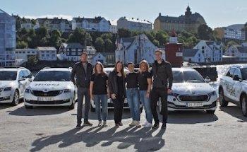 Wright Trafikkskole Ålesund