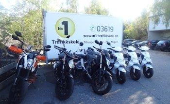 Nr. 1 Trafikkskole Stathelle A/S