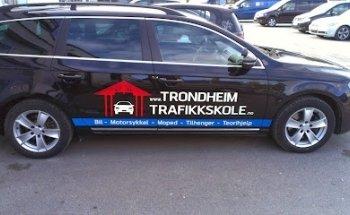 Trondheim driving school