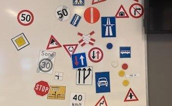 iDrive Trafikkskole-kjøreskole