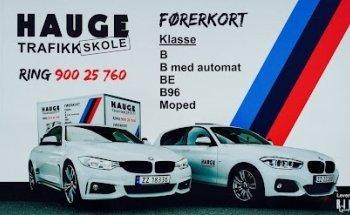 Hauge Trafikkskole AS